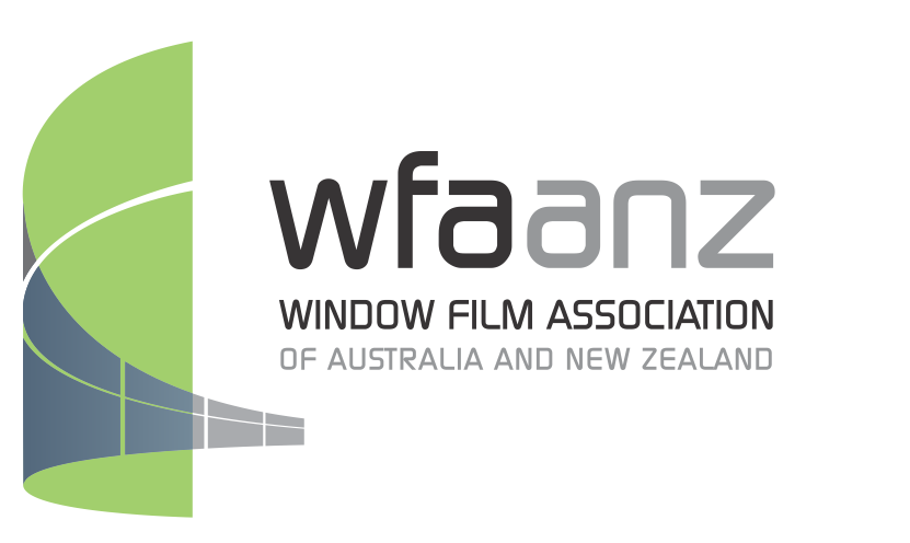 Window Film Association of Australia and New Zealand membership logo