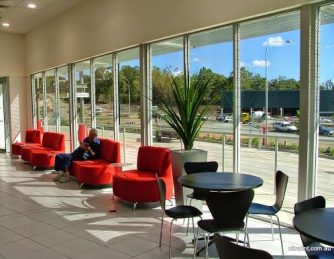 Commercial Window Tinting
