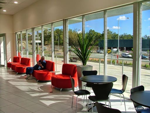 Residential tinting interior comfort example.