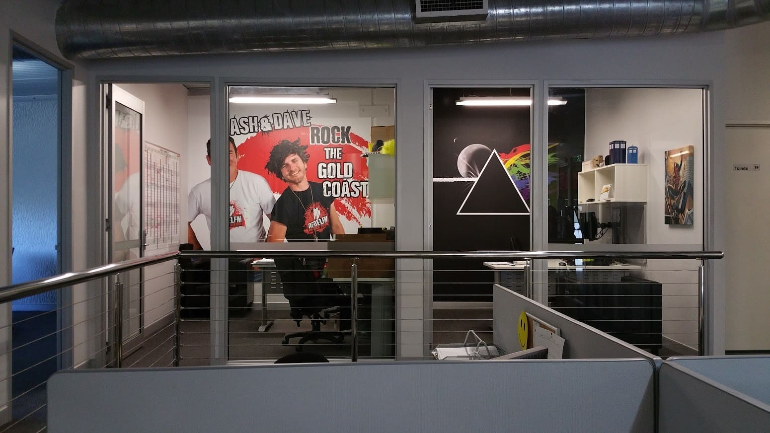Corporate Graphics