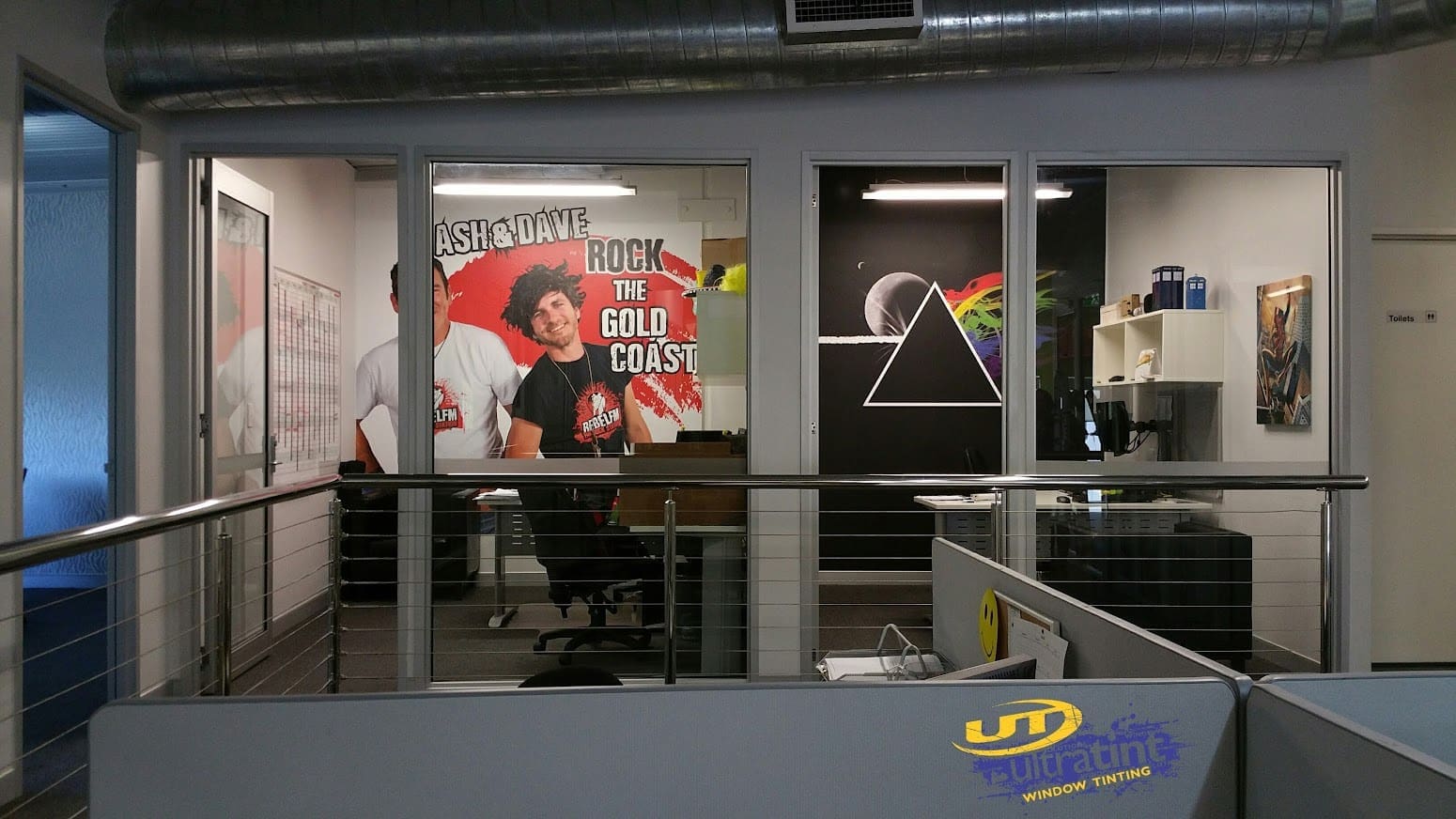 Corporate Graphics