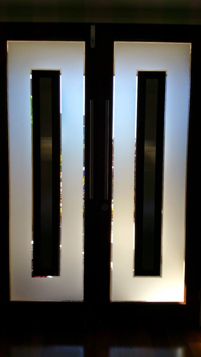 Frosted Films
